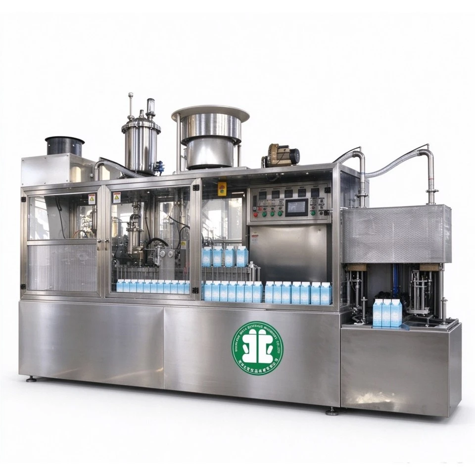 Soy Sauce Packaging Machine manufacturers