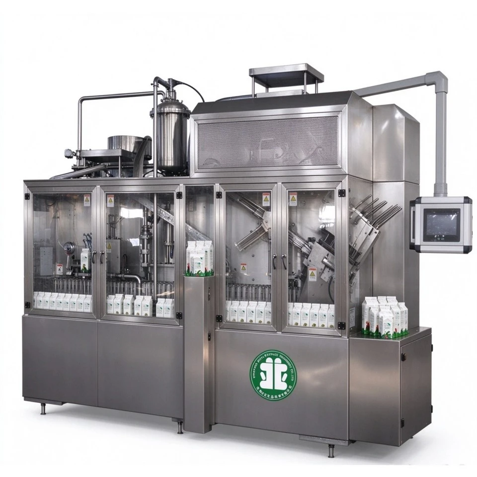 Tetra Pack Juice Filling Machine manufacturers