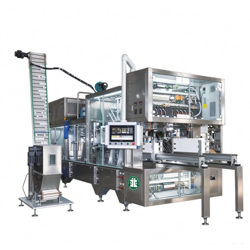 Tetra Pack Water Filling Machine manufacturers