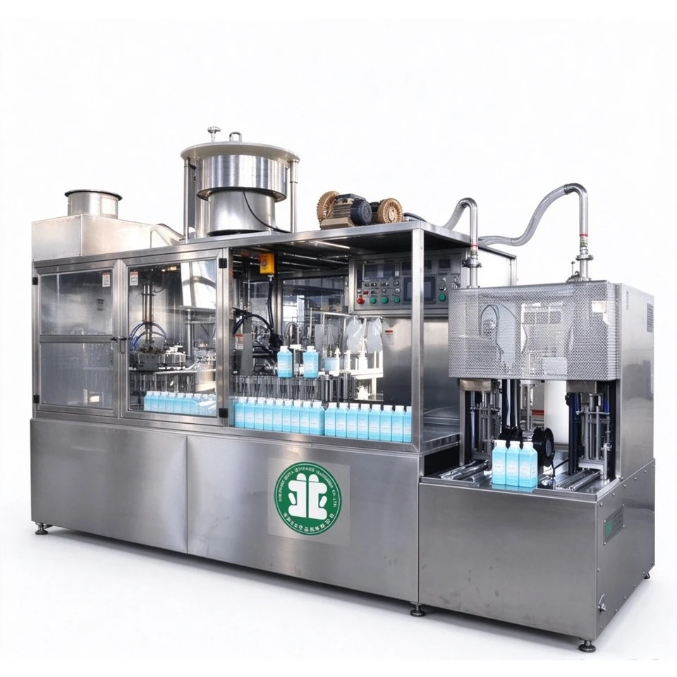 Thick Paste Filling Machine manufacturers