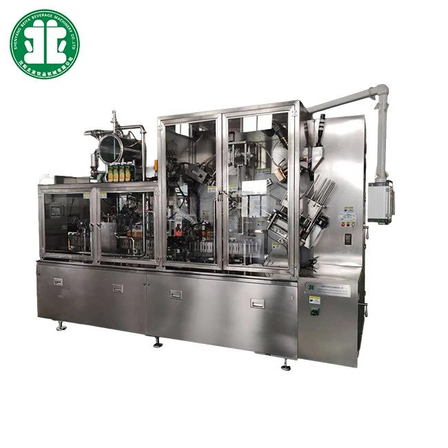 Whisky Carton Filling Machine manufacturers