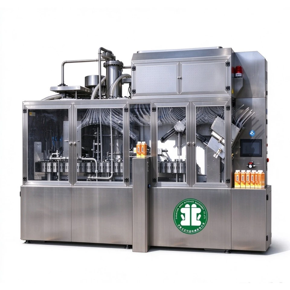 Wine Carton Filling Machine manufacturers