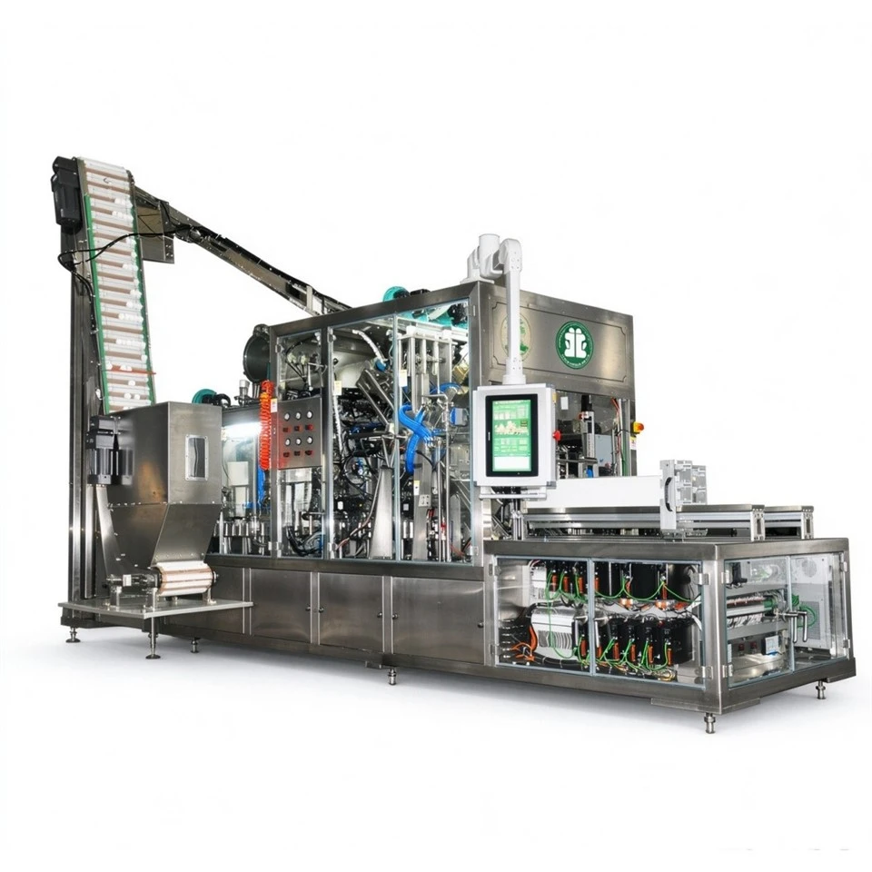 Wine Packaging Machine manufacturers